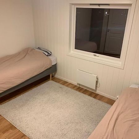 Apartament Fin Leilighet I Tromsdalen. Tromsø Zewnętrze zdjęcie