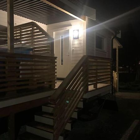 Apartament Fin Leilighet I Tromsdalen. Tromsø Zewnętrze zdjęcie