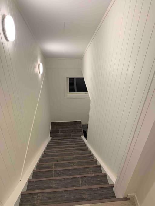 Apartament Fin Leilighet I Tromsdalen. Tromsø Zewnętrze zdjęcie