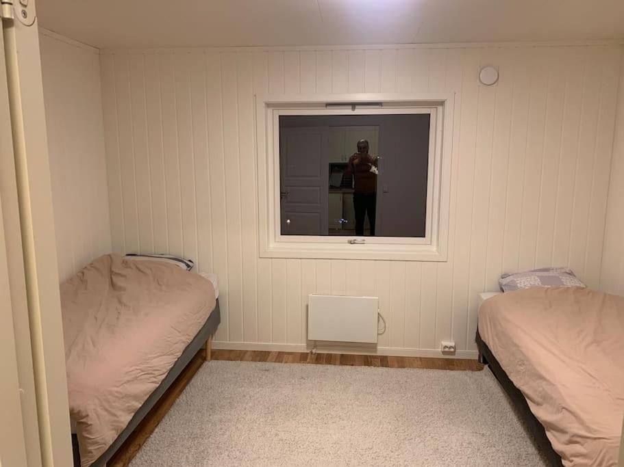 Apartament Fin Leilighet I Tromsdalen. Tromsø Zewnętrze zdjęcie